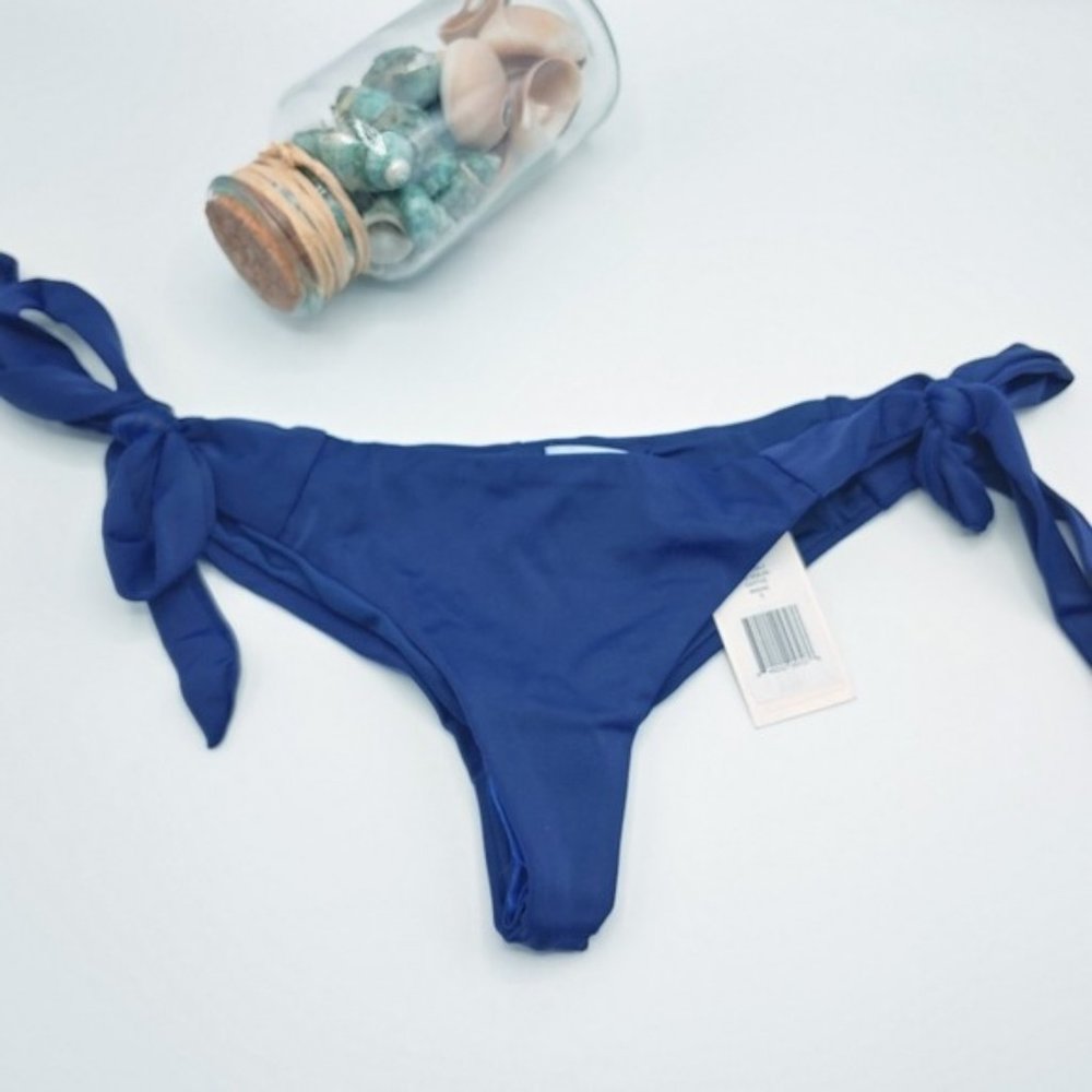 Eberjey So Solid Lottie Midni S‎ - Navy Blue